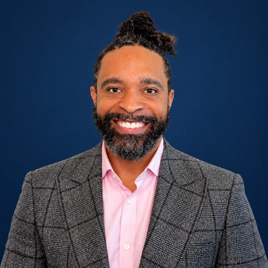Terrence Taylor, SVP of Revenue