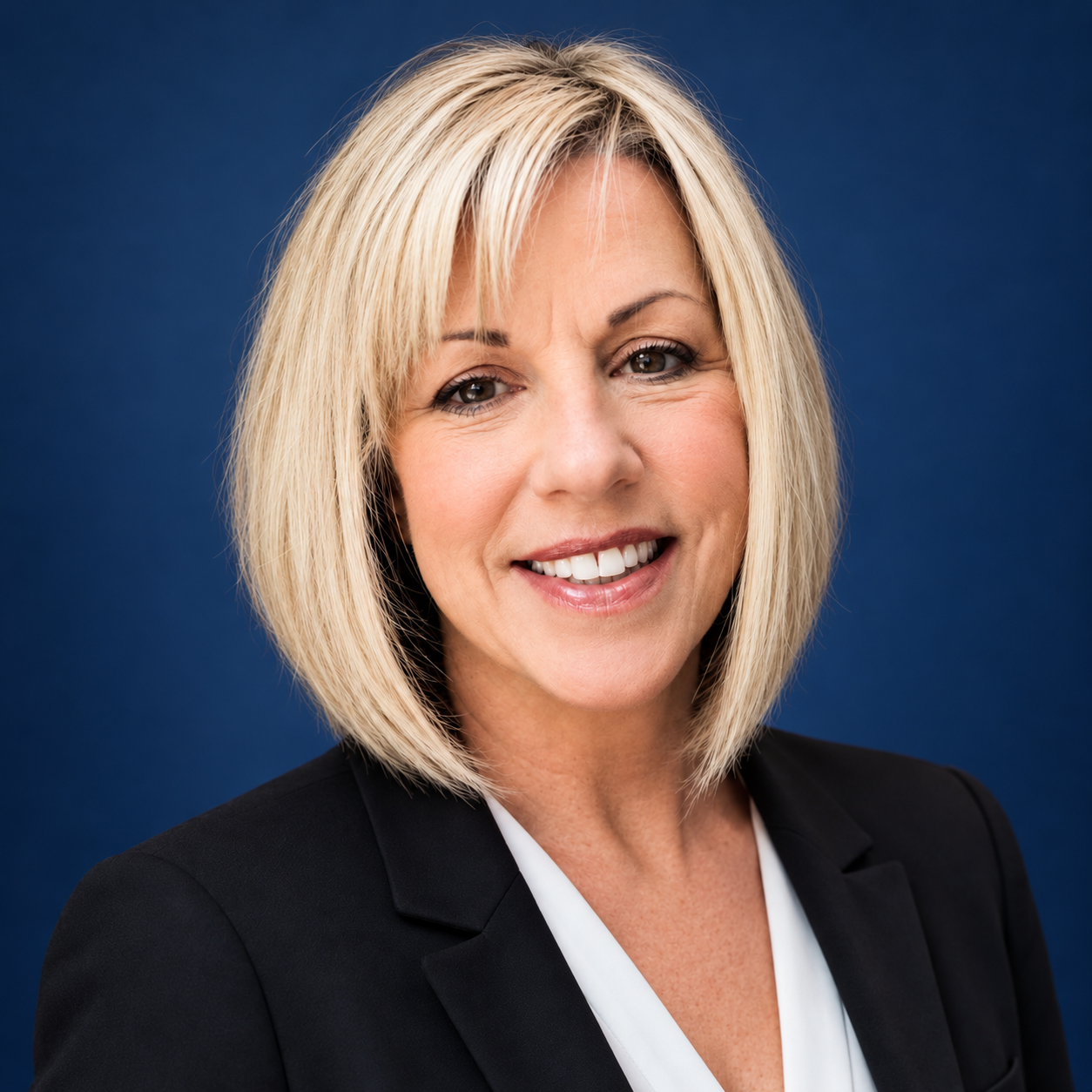 Valya Fisher, VP of Loan Processing